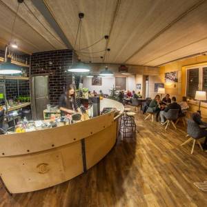 Kaviareň Coffe & Lounge Bar Revúca