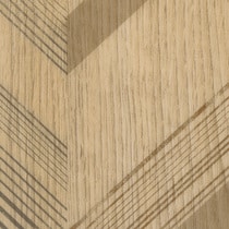 pvc akustická podlaha gerflor Herringbone Blond