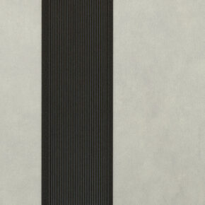 akustická pvc podlaha tarastep , pvc podlaha na schody, 2343 Light Grey & Black