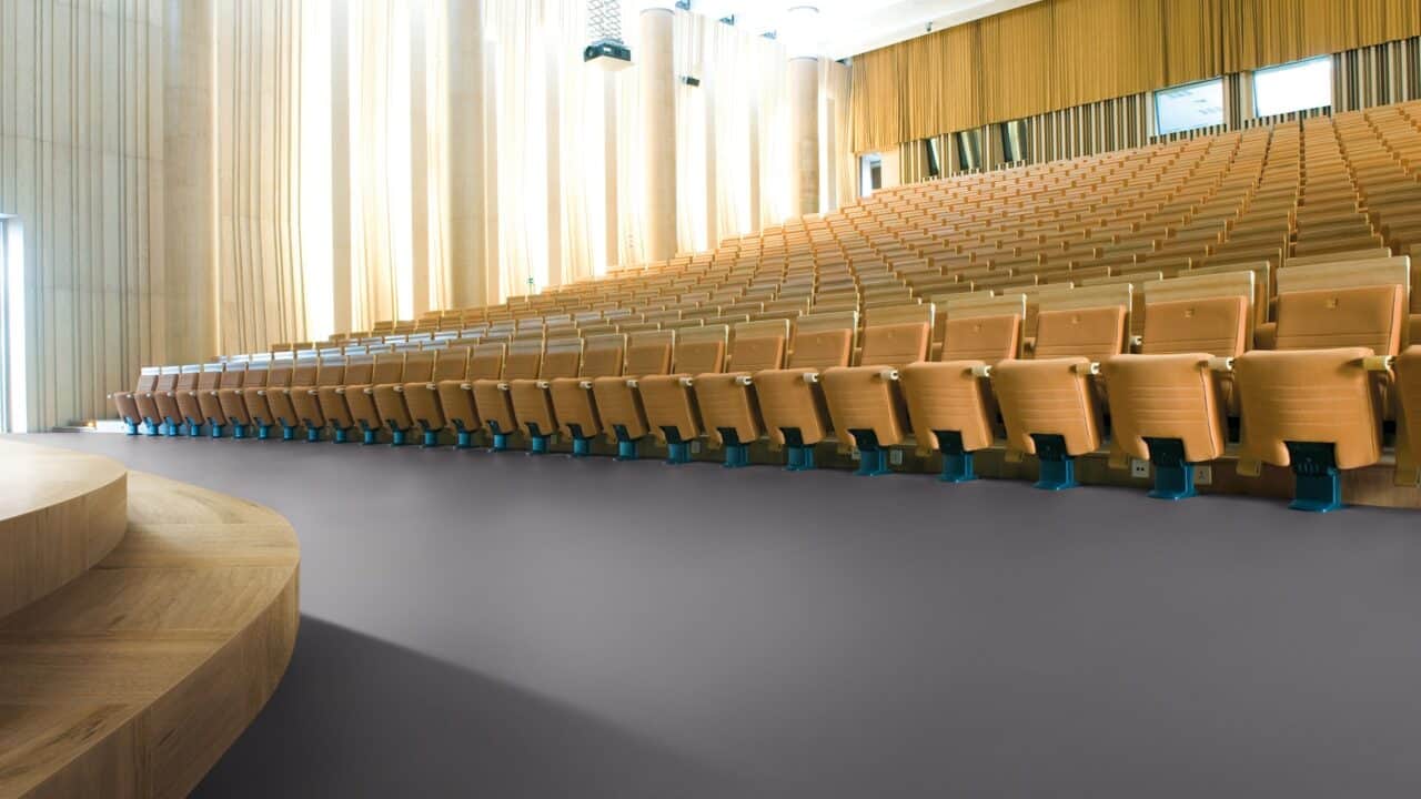 PVC akustická podlaha gerflor Taralay Millenium Comfort Acoustic