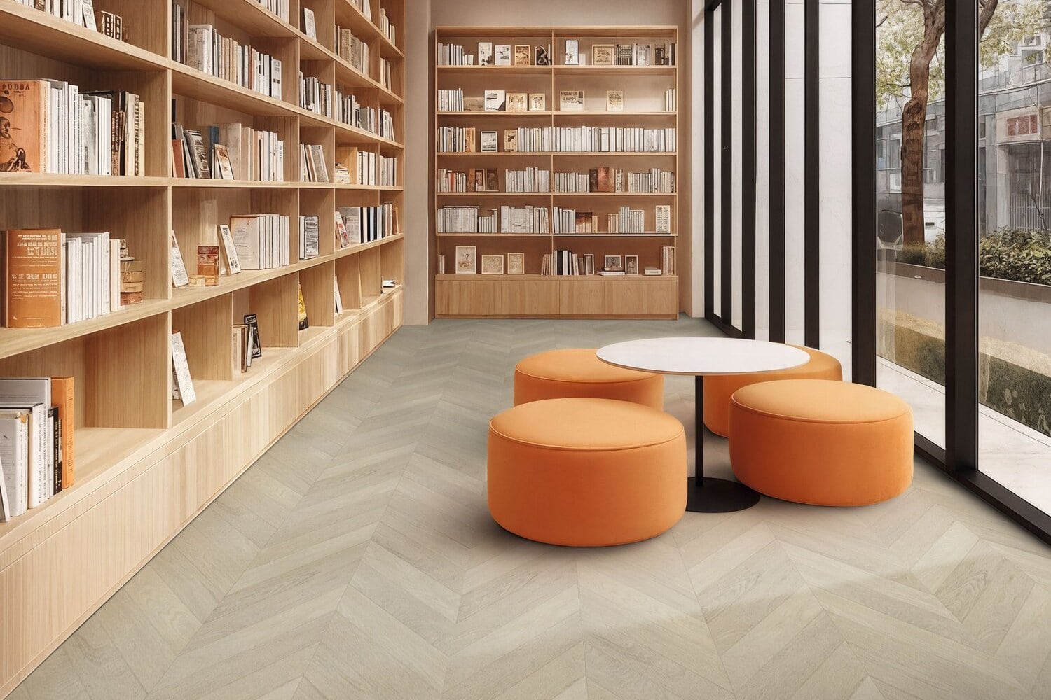 Akustická PVC podlaha gerflor Taralay Libertex