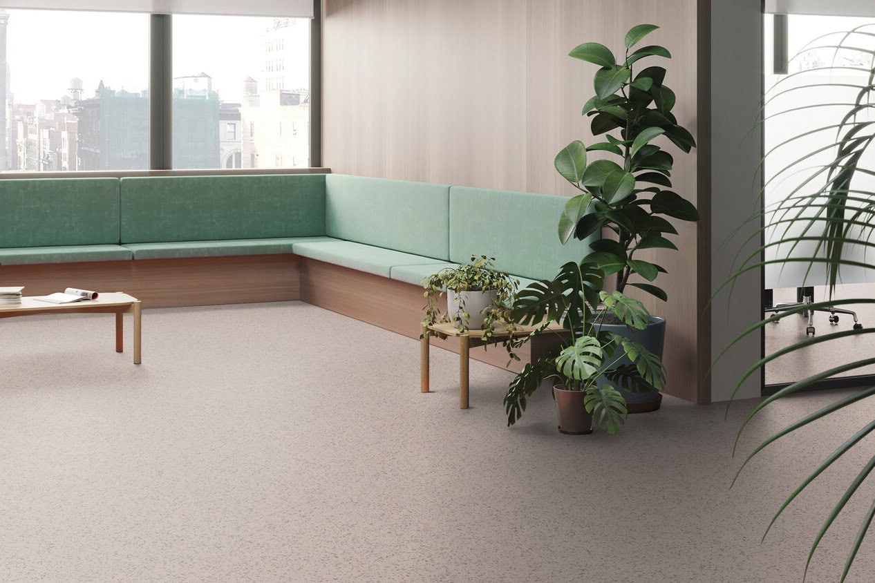 Heterogénna PVC podlaha značky Gerflor Taralay Premium Brazilia Compact