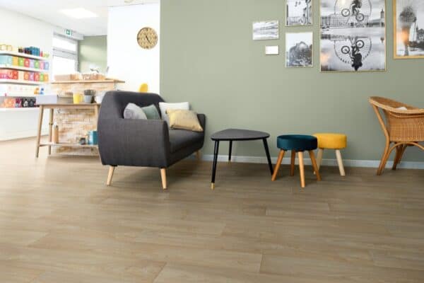 Gerflor taralay libertex pvc podlaha s textilnou podložkou