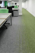 Tivoli Mist Burmatex kobercové dlaždice