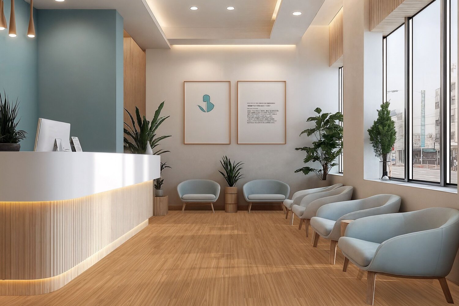 plávajúca vinylová podlaha Gerflor creation 55 clic, 1703 LINEAR WOOD NATURE