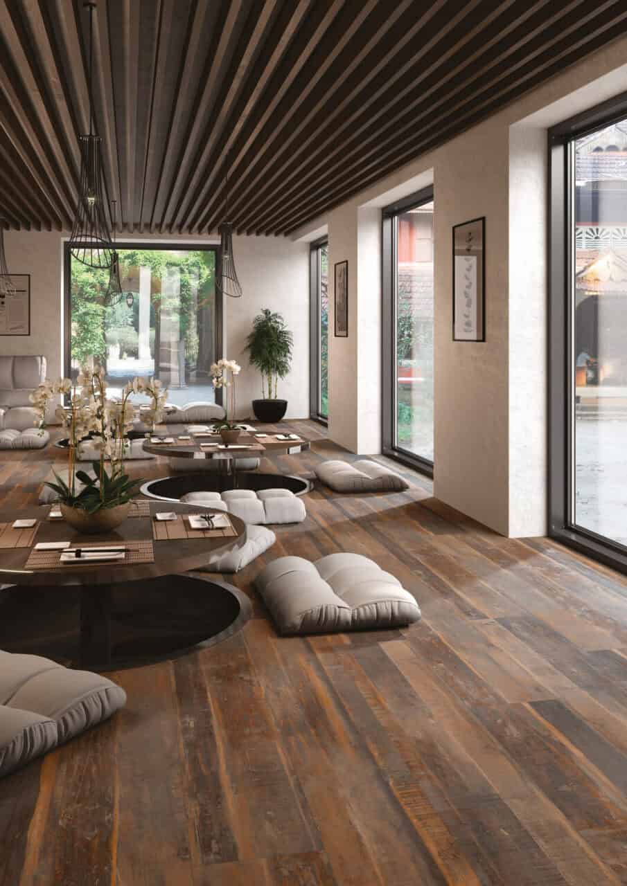 Gerflor Creation 70, lepená vinylova podlaha