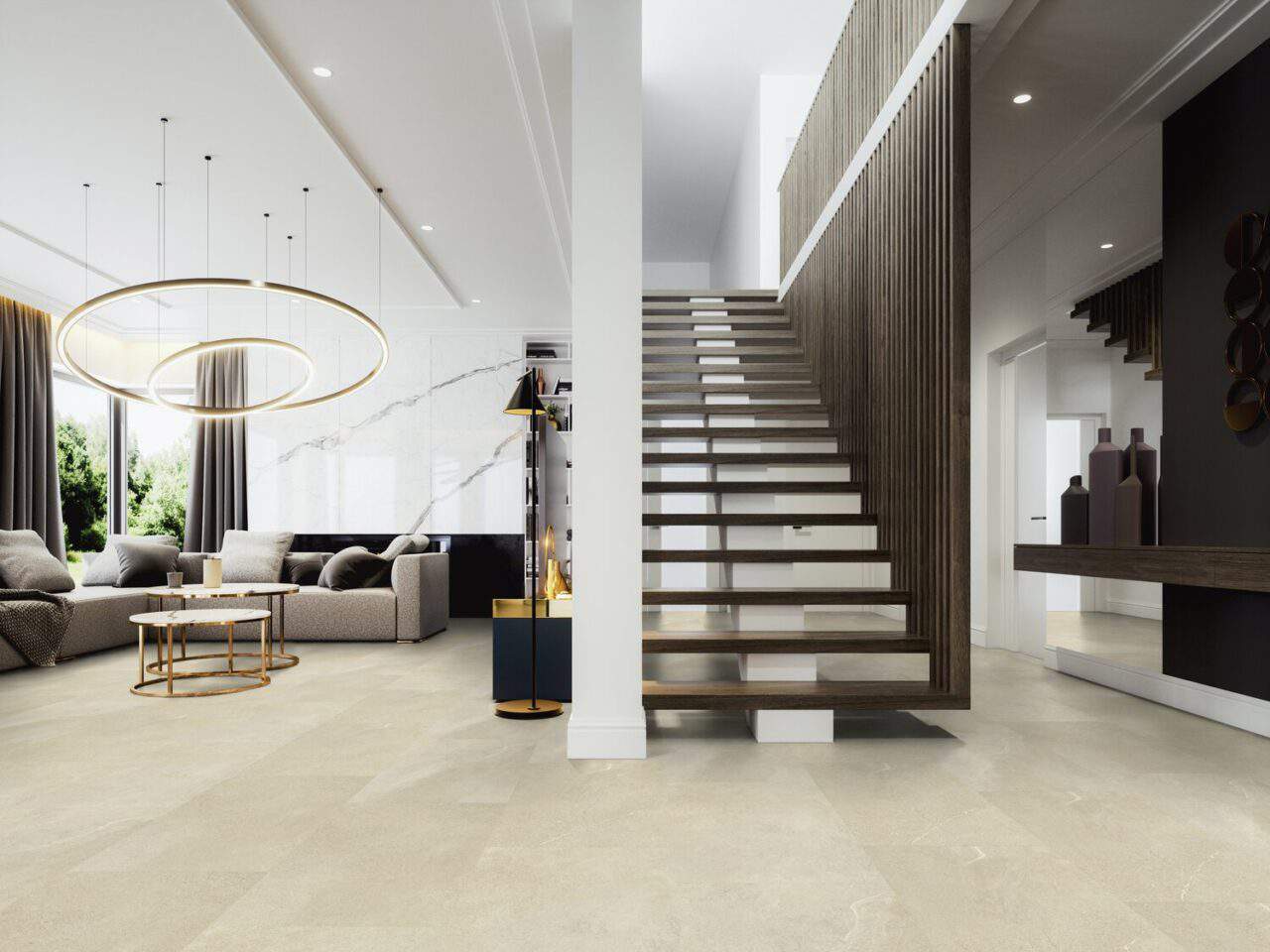 Gerflor Creation 55 Clic, vinylová plácajúca podlaha