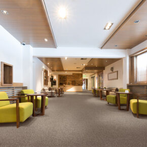 Scala Twist, koberec LANO