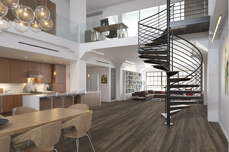 FATRA Thermofix wood, lepená vinylová podlaha