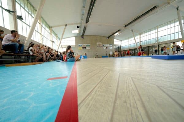 športová podlaha Gerflor Taraflex Multiuse