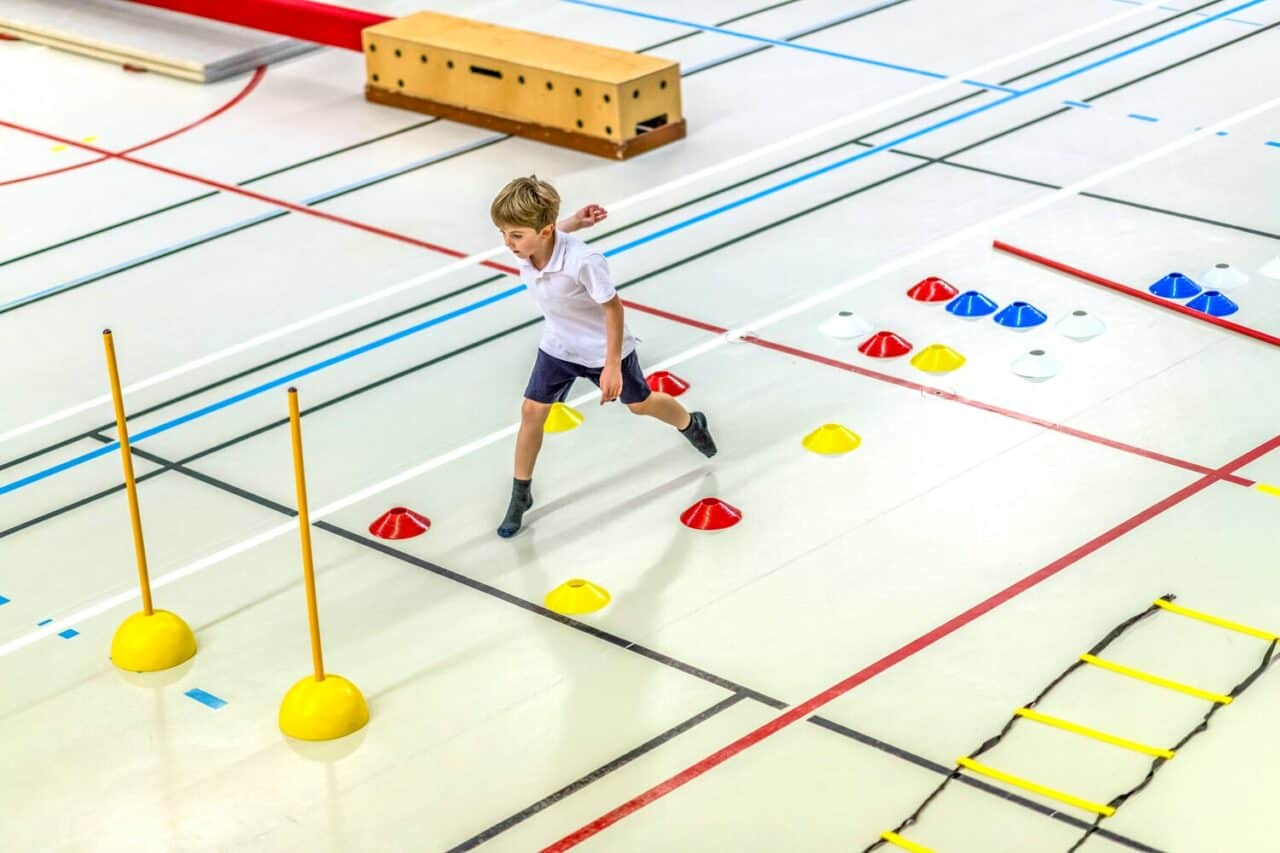 Športová podlaha gerflor TARAFLEX® Comfort