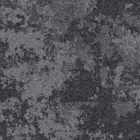 snowfall black night