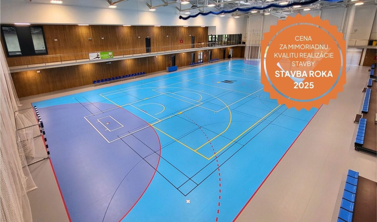 Šport aréna Malacky, športová podlaha do haly, Haro Sports