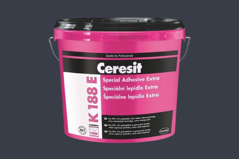 Lepidlo Ceresit K 188 E
