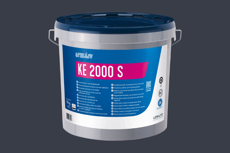 Univerzálne disperzné lepidlo UZIN KE 2000 S 14 kg