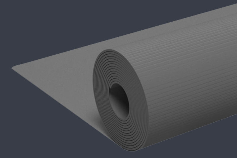 Podložka Thermo 1,6 mm