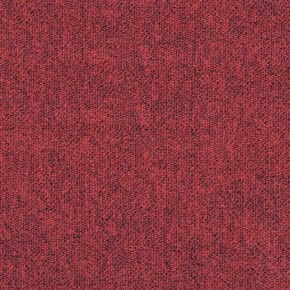 305 Red kobercové štvorce Bloq Tradition