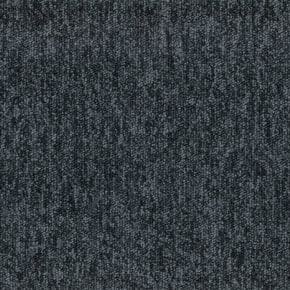 950 Black kobercové štvorce Bloq Tradition