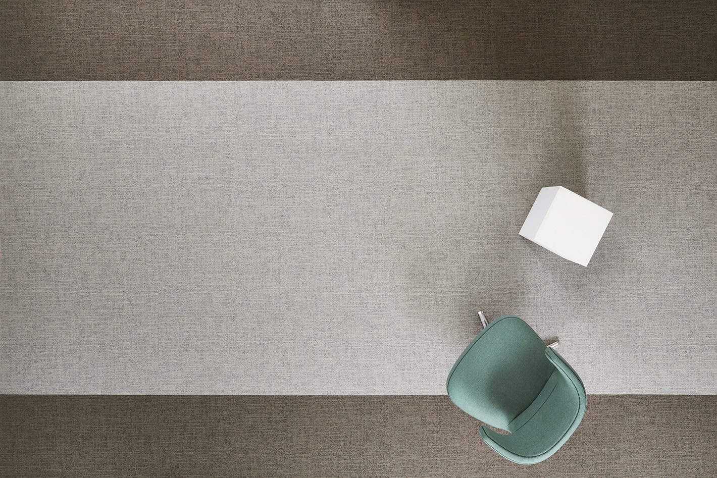 Bloq Canvas kobercové štvorce Bloq Canvas kobercové štvorce