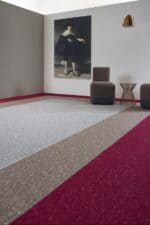 Bloq Flow kobercové štvorce