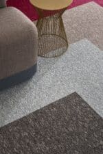 Bloq Flow kobercové štvorce