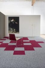 Bloq Flow kobercové štvorce