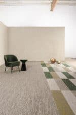 Bloq Grain kobercové štvorce