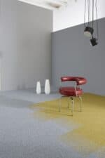 Bloq connexion kobercové štvorce