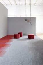 Bloq connexion kobercové štvorce