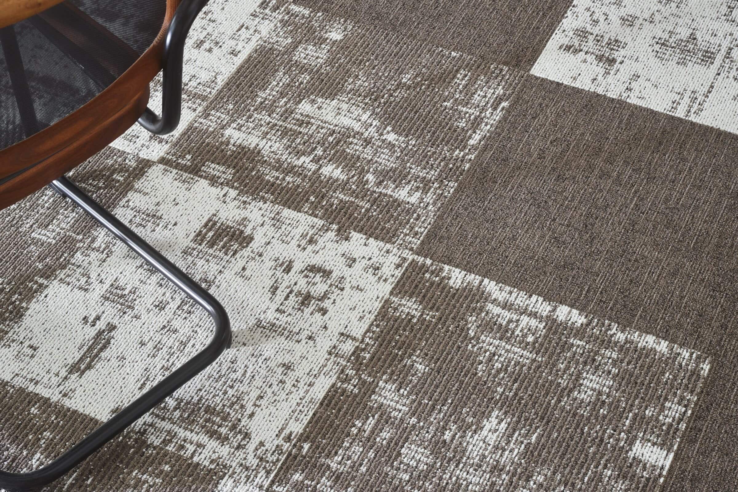 Bloq Positive & Negative Kobercové štvorce Bloq Positive & Negative Kobercové štvorce