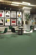 prírodné linoleum DLW lino art urban Gerflor