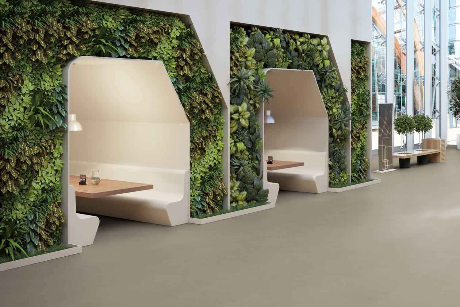 DLW lino art urban prírodné linoleum DLW lino art urban Gerflor