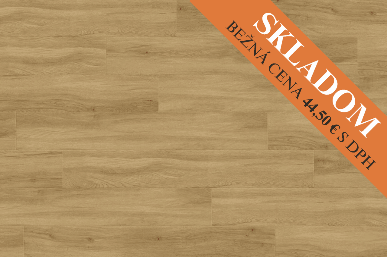 Gerflor Creation 55 Solid Clic 0859 Quartet Fauve