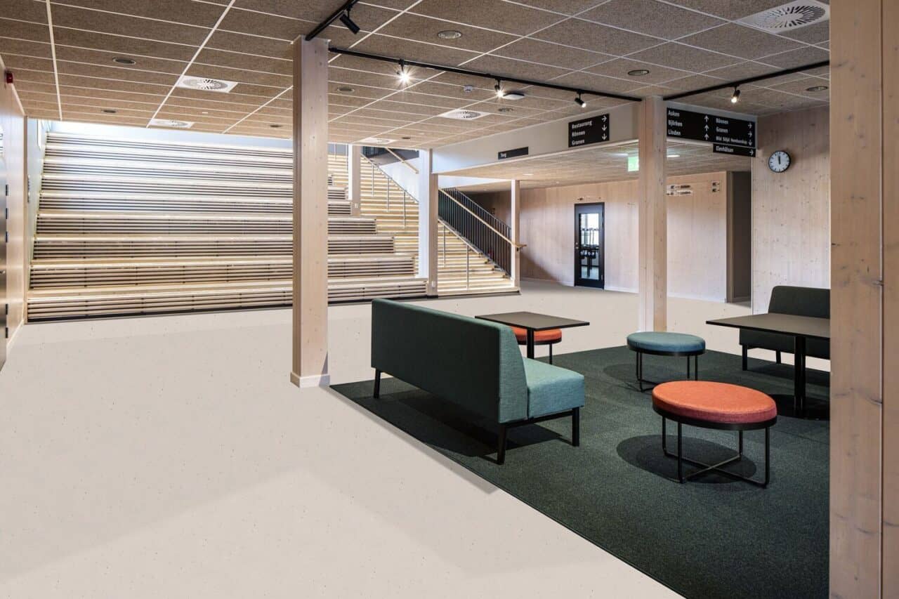 prírodné linoleum dlw lino art moon gerflor