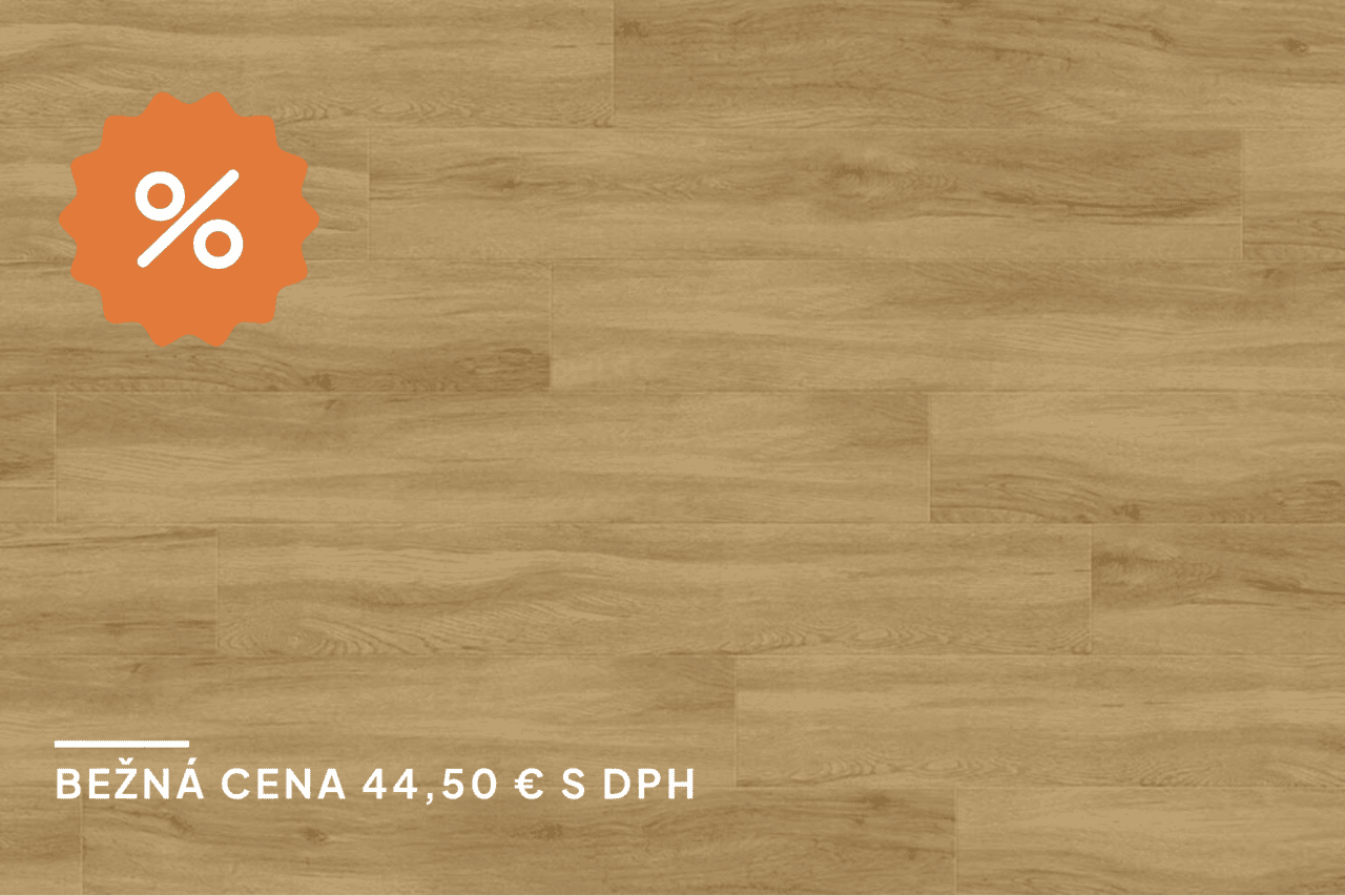 Gerflor Creation 55 Solid Clic 0859 Quartet Fauve plávajúca vinylová podlaha klik