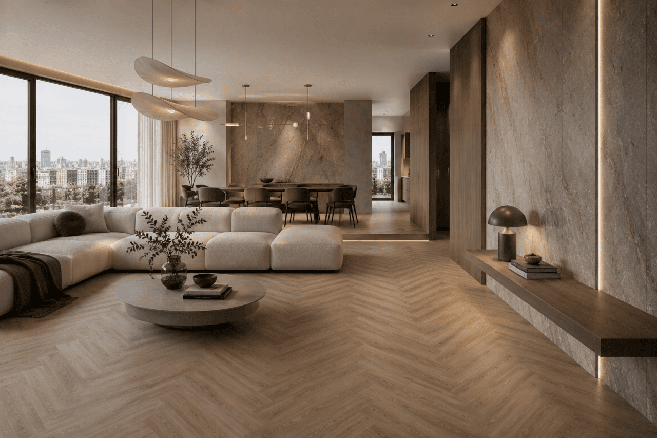 Vinylové podlahy Gerflor