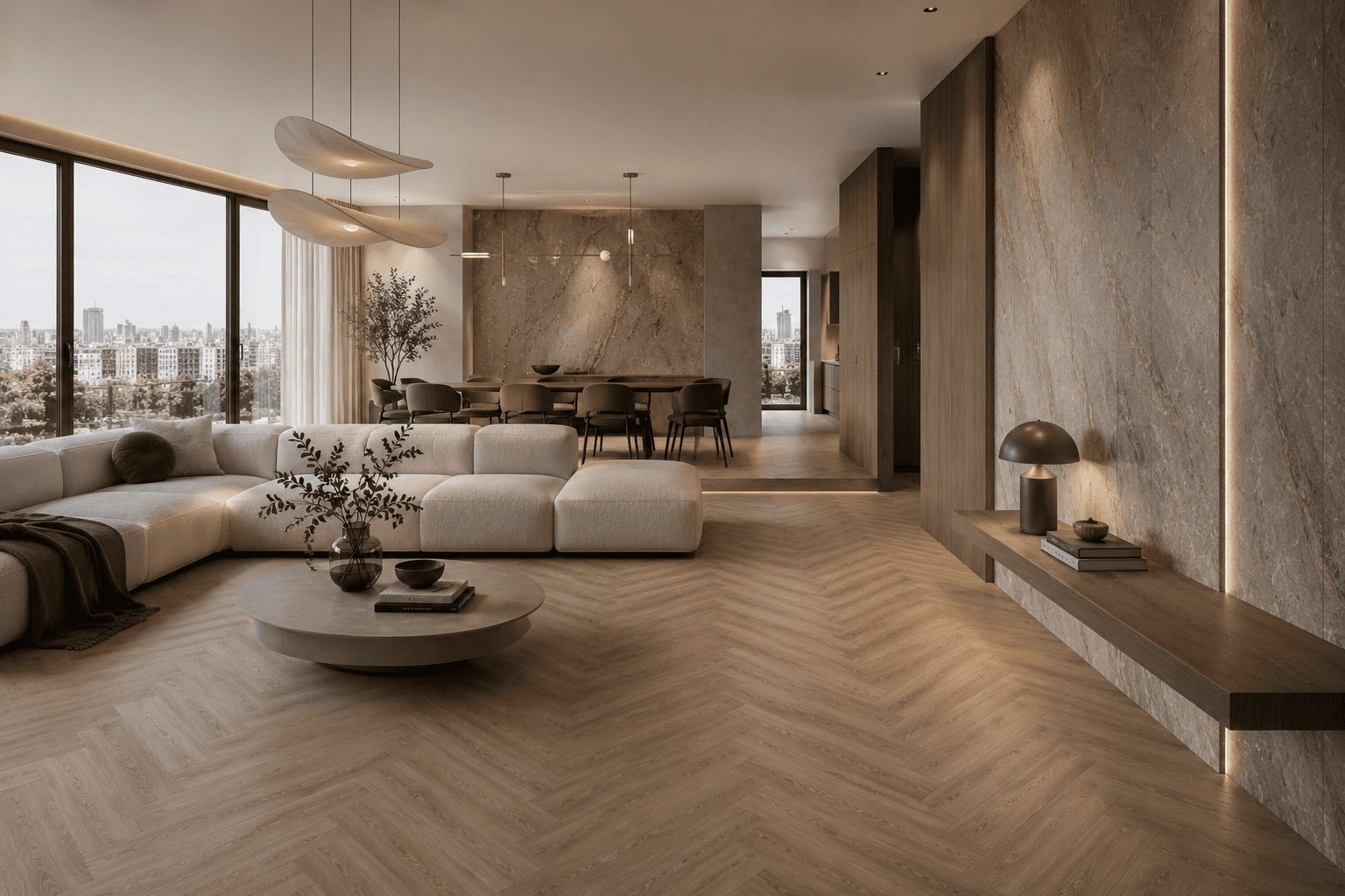 Vinylové podlahy Gerflor